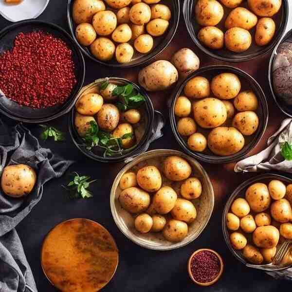 Картофель пофранцузски Любимый